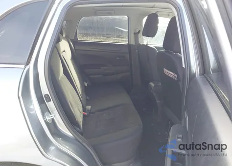 2015 Mitsubishi Outlander Sport Gt from USA, damaged, VIN 4A4AR4AW8FE056759